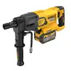 3-biegowa wiertnica diamentowa do pracy na sucho i mokro, FLEXVOLT, DEWALT [DCD150X2-QW]