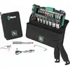 38szt. narzędzi rowerowych, nitownica, Bicycle Set 3A, Wera [05004188001]
