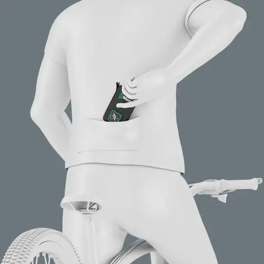 38szt. narzędzi rowerowych, nitownica, Bicycle Set 3A, Wera [05004188001]