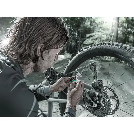 38szt. narzędzi rowerowych, nitownica, Bicycle Set 3A, Wera [05004188001]