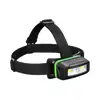 Akumulatorowa lampa czołowa, 500lm, Head Multi LED, Lena Lighting [334498]