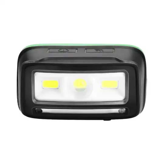 Akumulatorowa lampa czołowa, 500lm, Head Multi LED, Lena Lighting [334498]