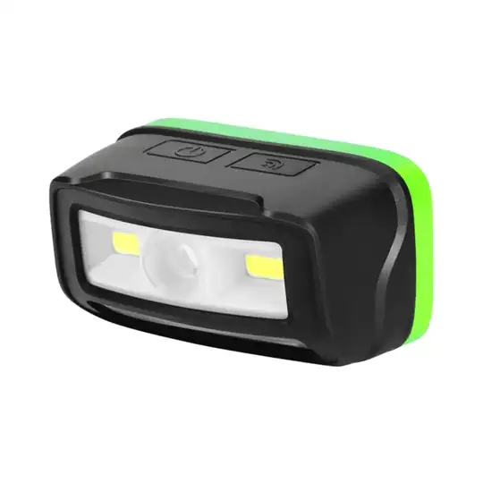 Akumulatorowa lampa czołowa, 500lm, Head Multi LED, Lena Lighting [334498]
