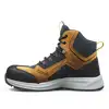 Buty BHP, brązowe, rozmiar 42, ADAPT MID, SOLID GEAR [SG80211880442]