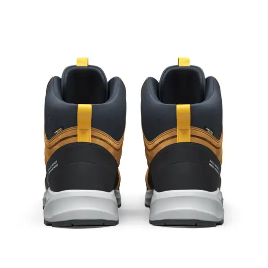 Buty BHP, brązowe, rozmiar 42, ADAPT MID, SOLID GEAR [SG80211880442]