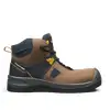 Buty BHP, brązowe, rozmiar 43, ESSENCE MID, SOLID GEAR [SG7320443]