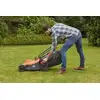 Kosiarka elektryczna 42cm z uchwytem EasySteer, 1800W Black+Decker [BEMW481ES-QS]