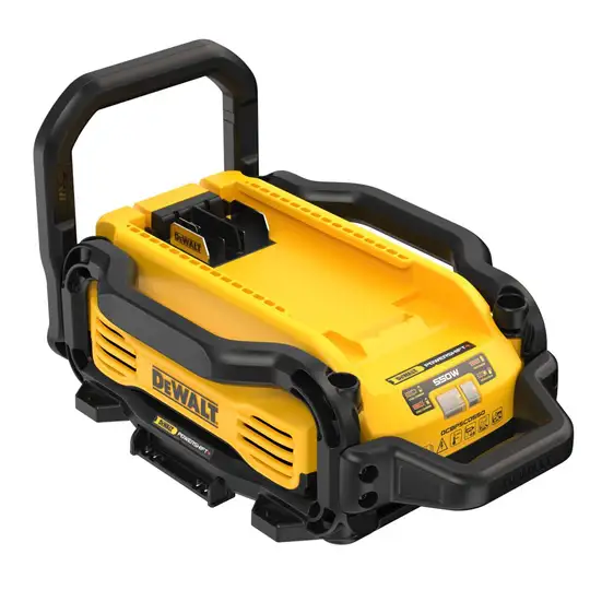 Ładowarka do akumulatorów POWERSHIFT, 550W, DeWALT [DCBPSC0550-QW]