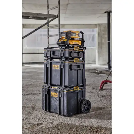 Ładowarka do akumulatorów POWERSHIFT, 550W, DeWALT [DCBPSC0550-QW]