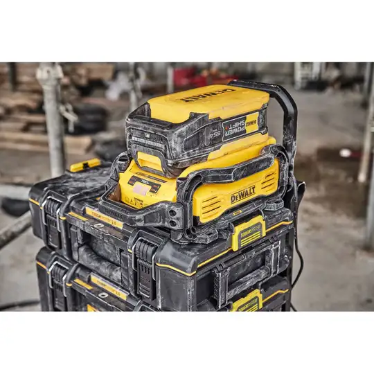 Ładowarka do akumulatorów POWERSHIFT, 550W, DeWALT [DCBPSC0550-QW]