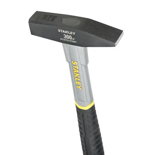 Młotek ślusarski 300g F/GLASS, STANLEY [STHT0-51907]