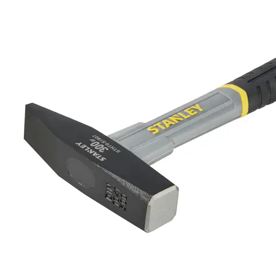 Młotek ślusarski 300g F/GLASS, STANLEY [STHT0-51907]