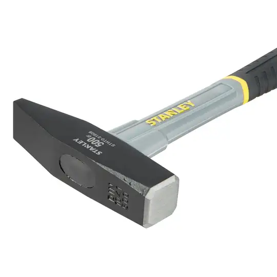 Młotek ślusarski 500g F/GLASS, STANLEY [STHT0-51908]