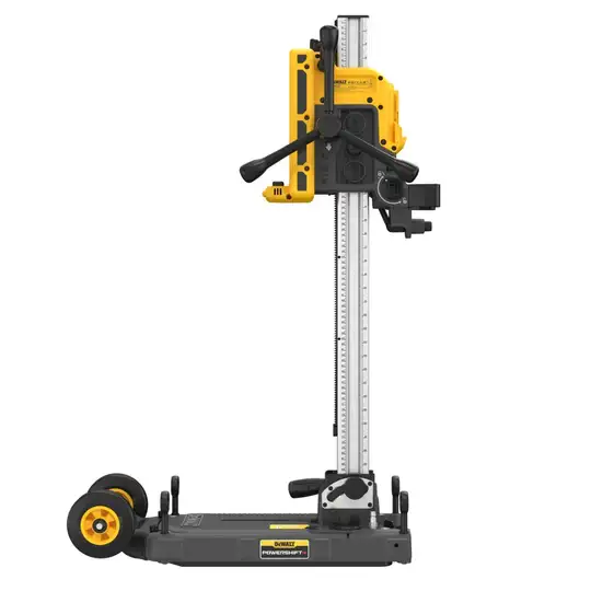 Podstawa do wiertnicy diamentowej, POWERSHIFT, DEWALT [DCPS151-XJ]