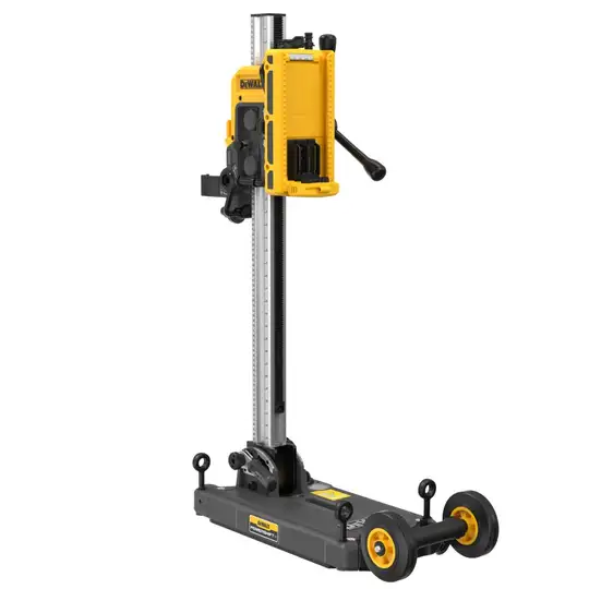 Podstawa do wiertnicy diamentowej, POWERSHIFT, DEWALT [DCPS151-XJ]