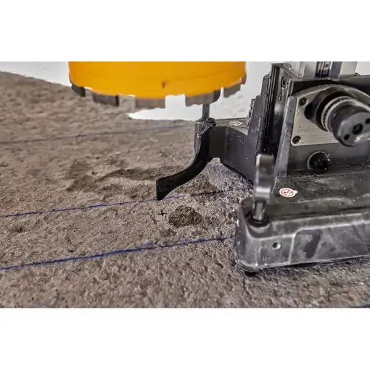 Podstawa do wiertnicy diamentowej, POWERSHIFT, DEWALT [DCPS151-XJ]