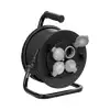 Przedłużacz bębnowy 25m 3x1.5mm, IP44, Lena Lighting [612381]