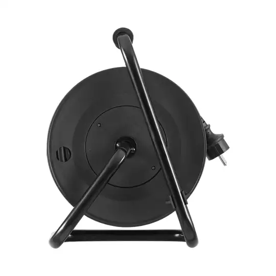 Przedłużacz bębnowy 25m 3x1.5mm, IP44, Lena Lighting [612381]