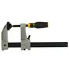 Ścisk stolarski śrubowy, typ F, 200x80mm, FATMAX, STANLEY [FMHT0-83244]