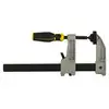 Ścisk stolarski śrubowy, typ F, 200x80mm, FATMAX, STANLEY [FMHT0-83244]