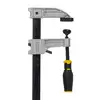 Ścisk stolarski śrubowy, typ F, 400x80mm, FATMAX, STANLEY [FMHT0-83245] (1)