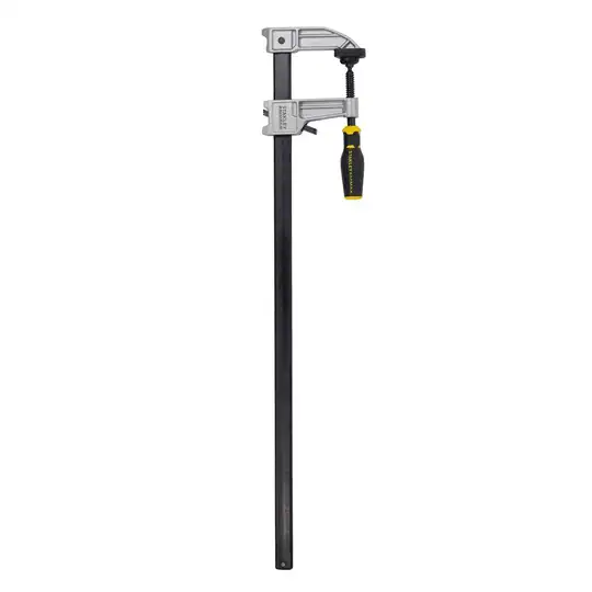 Ścisk stolarski śrubowy, typ F, 400x80mm, FATMAX, STANLEY [FMHT0-83245] (1)