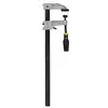 Ścisk stolarski śrubowy, typ F, 400x80mm, FATMAX, STANLEY [FMHT0-83245]