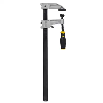 Ścisk stolarski śrubowy, typ F, 400x80mm, FATMAX, STANLEY [FMHT0-83245]