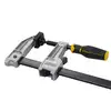 Ścisk stolarski śrubowy, typ F, 400x80mm, FATMAX, STANLEY [FMHT0-83245]