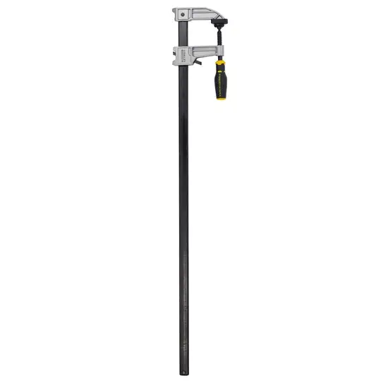 Ścisk stolarski śrubowy, typ F, 800x80mm, FATMAX, STANLEY [FMHT0-83247]