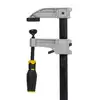 Ścisk stolarski śrubowy, typ F, 800x80mm, FATMAX, STANLEY [FMHT0-83247]