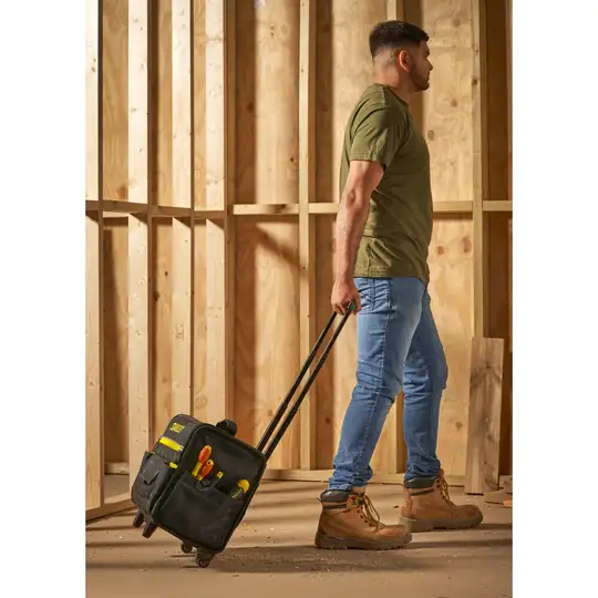 Torba narzędziowa 18" na kołach, 25L, Stanley [1-97-515]