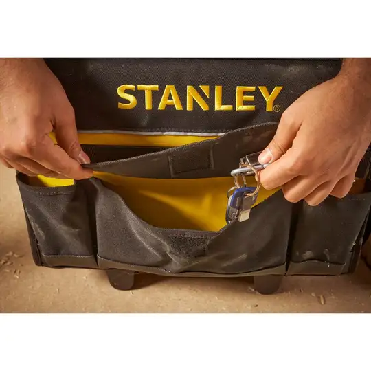 Torba narzędziowa 18" na kołach, 25L, Stanley [1-97-515]