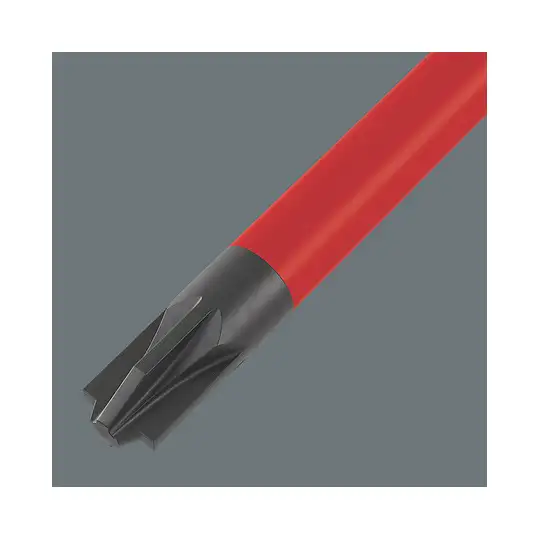 Trzpień wymienny do śrub Pozidriv, Kraftform Kompakt VDE 65 iS PZ/S, Wera [05006530001]