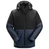 Wodoodporna ocieplana kurtka, szara, rozmiar XL, 1104, AllroundWork Snickers [11045804007] (1)