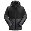 Wodoodporna ocieplana kurtka, zielona, rozmiar XL, 1104, AllroundWork Snickers [11043104007] (1)