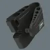 Zestaw 7szt kluczy trzpieniowych z kulką do śrub imbusowych, z magnetyzerem, 950/7 Hex-Plus Multicolour Magnet 1, Wera [05022534001]
