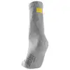 Zestaw promocyjny: Buty BHP, brązowe, rozmiar 42, + 3-pak skarpetek, szare, rozmiar 41-44 + woreczki odświeżające, Smell Well, SOLID GEAR [SG7320422-PAKIET]