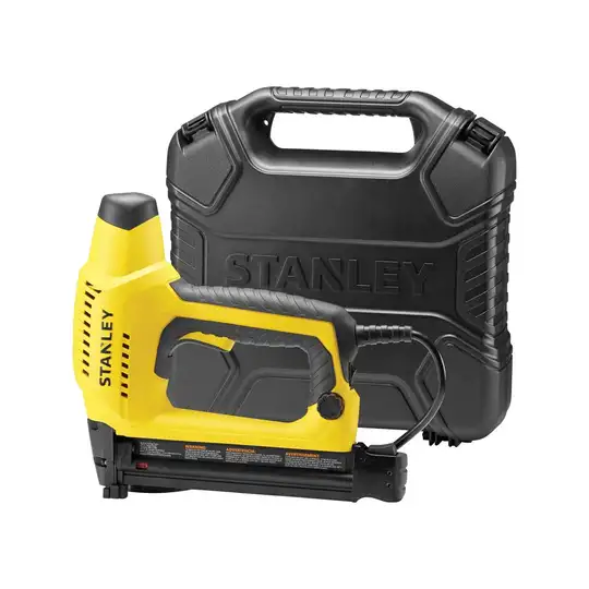 Zszywacz elektryczny na gwoździe J, 15-32 mm, STANLEY [6-TRE650]