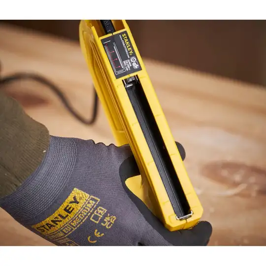 Zszywacz elektryczny na zszywki G i gwoździe J, FATMAX, STANLEY [6-TRE550]