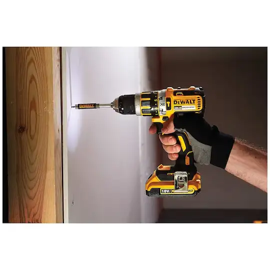 adapter magnetyczny 1/4" z tuleją prowadzącą, 120mm, DEWALT [DT7702-QZ]