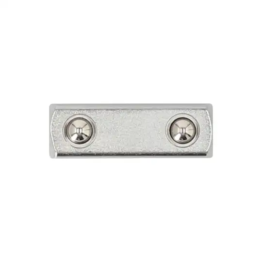 adapter z kwadratu 1/2'' na kwadrat 1/2'' do grzechotki 8195-R, BAHCO [8195-SQ]
