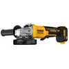 akumulatorowa bezszczotkowa szlifierka kątowa, 125mm, 18V, XR, DEWALT [DCG408NT-XJ]
