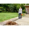 akumulatorowa dmuchawa do liści osiowa 18V, Black+Decker [BCBL200L-QW] 2,0Ah