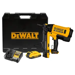 akumulatorowa gwoździarka gazowa 13-40mm 1x2.0Ah 18V DeWalt [DGN845D1-QW]