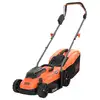 akumulatorowa kosiarka do trawy 33cm, 2x18V, POWERCONNECT, Black+Decker [BCMW3318N-XJ]