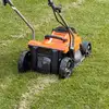 akumulatorowa kosiarka do trawy 33cm, 2x18V, POWERCONNECT, Black+Decker [BCMW3318N-XJ]
