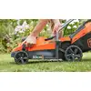 akumulatorowa kosiarka do trawy 33cm, 2x18V, POWERCONNECT, Black+Decker [BCMW3318N-XJ]