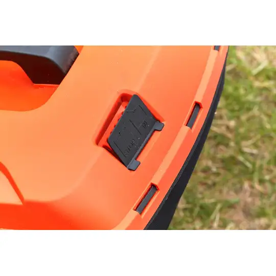 akumulatorowa kosiarka do trawy 33cm, 2x18V, POWERCONNECT, Black+Decker [BCMW3318N-XJ]