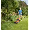 akumulatorowa kosiarka do trawy 33cm, 2x18V, POWERCONNECT, Black+Decker [BCMW3318N-XJ]